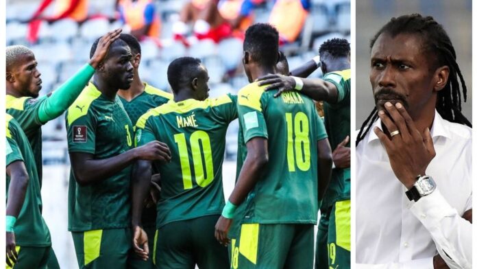 decision, CAF, Senegal, affecte
