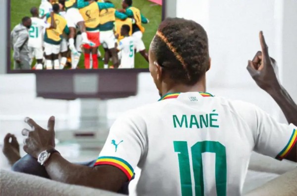 reaction, Sadio Mane, qualification, Senegal